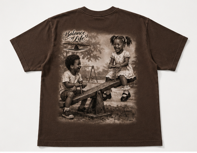 Balance of Life Tee