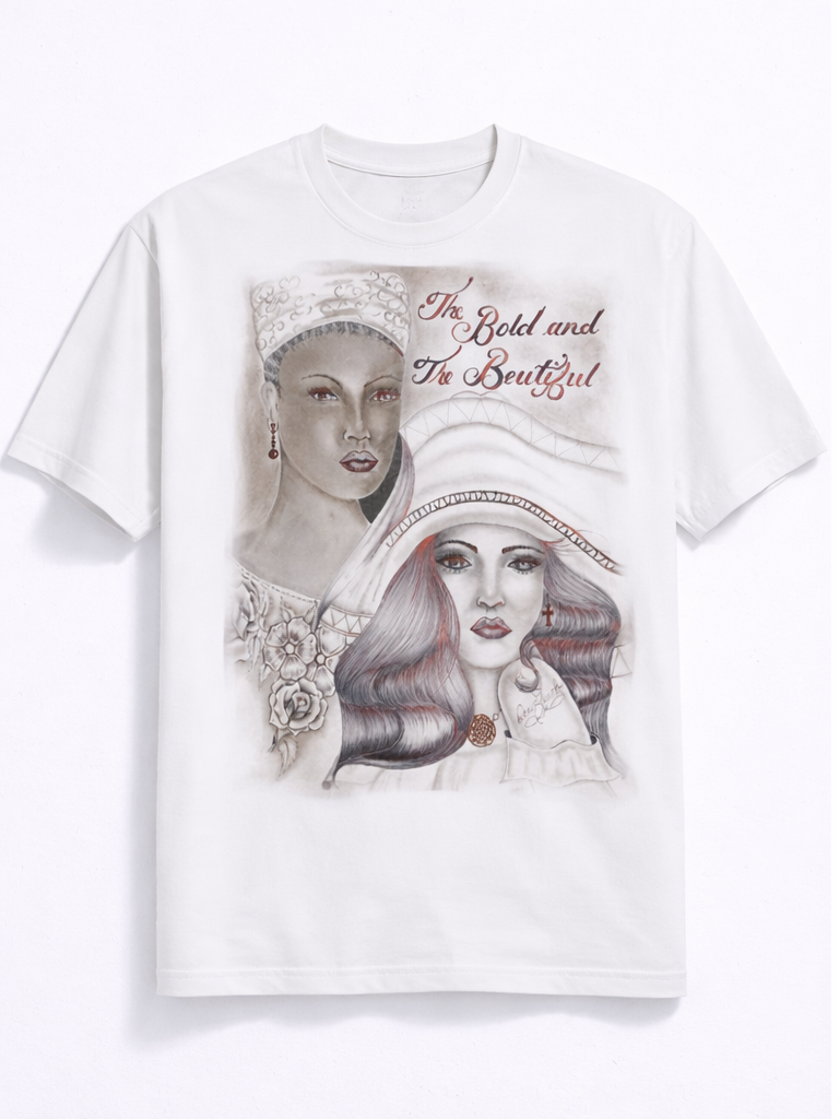 Bold & Beautiful Tee