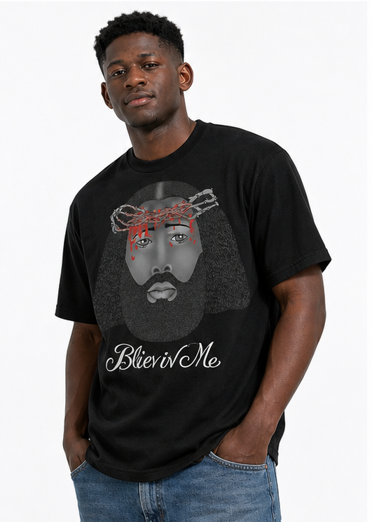 Believe Tee