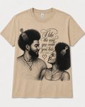 Crowned in Love Tee