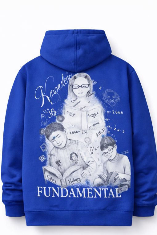 Fundamental Hoodie