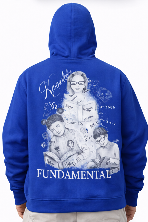 Fundamental Hoodie
