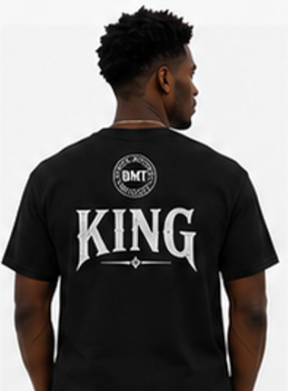 Negus — It Means King Tee