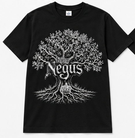 Negus — It Means King Tee