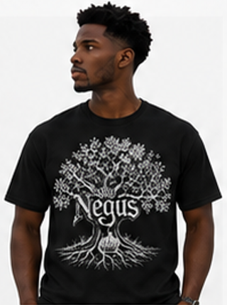 Negus — It Means King Tee