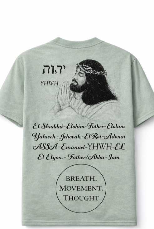 Stillness Tee